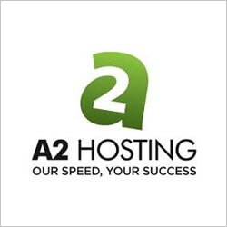 A2 Hosting logo