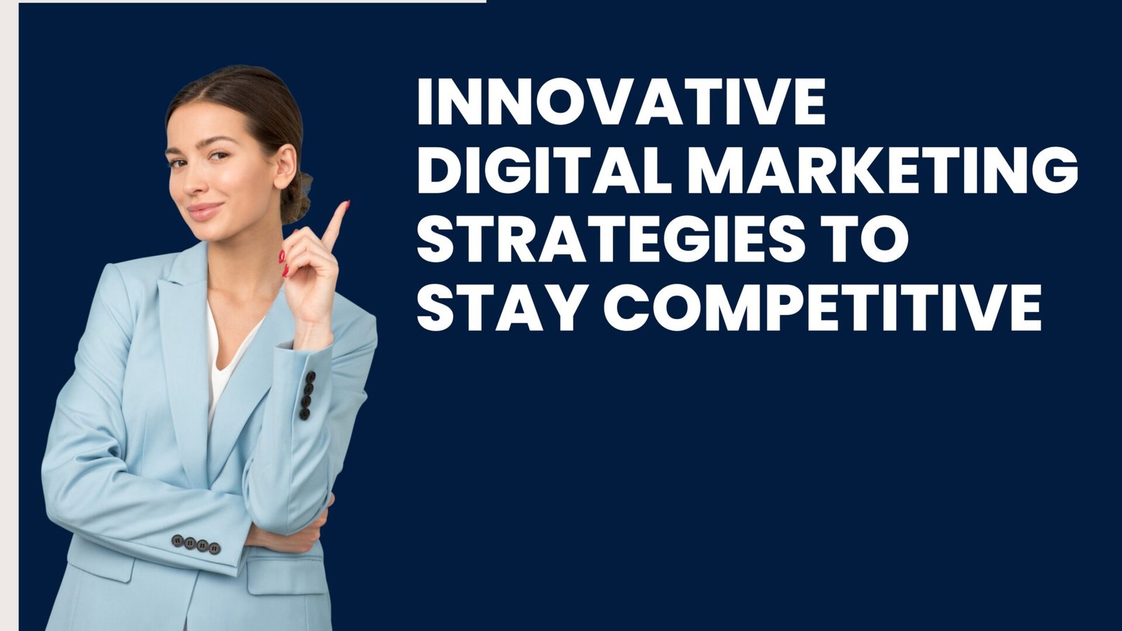 Digital marketing strategies