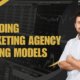 marketing agency pricing