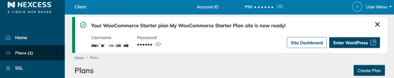INSTALLING WORDPRESS AND WOOCOMMERCE