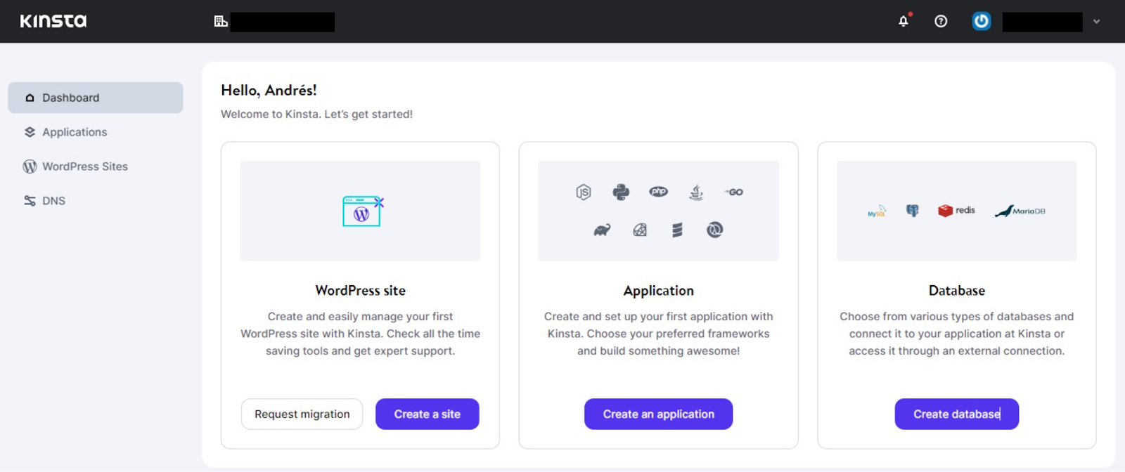 Connecting a Domain Name and Installing WordPress