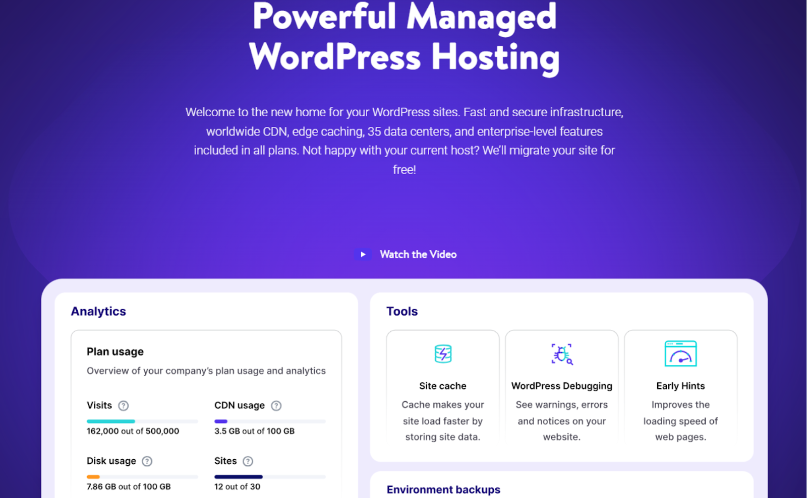 Kinsta overview review 2024
