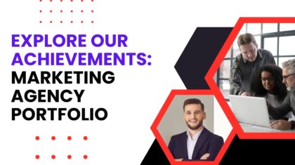 marketing agency portfolio