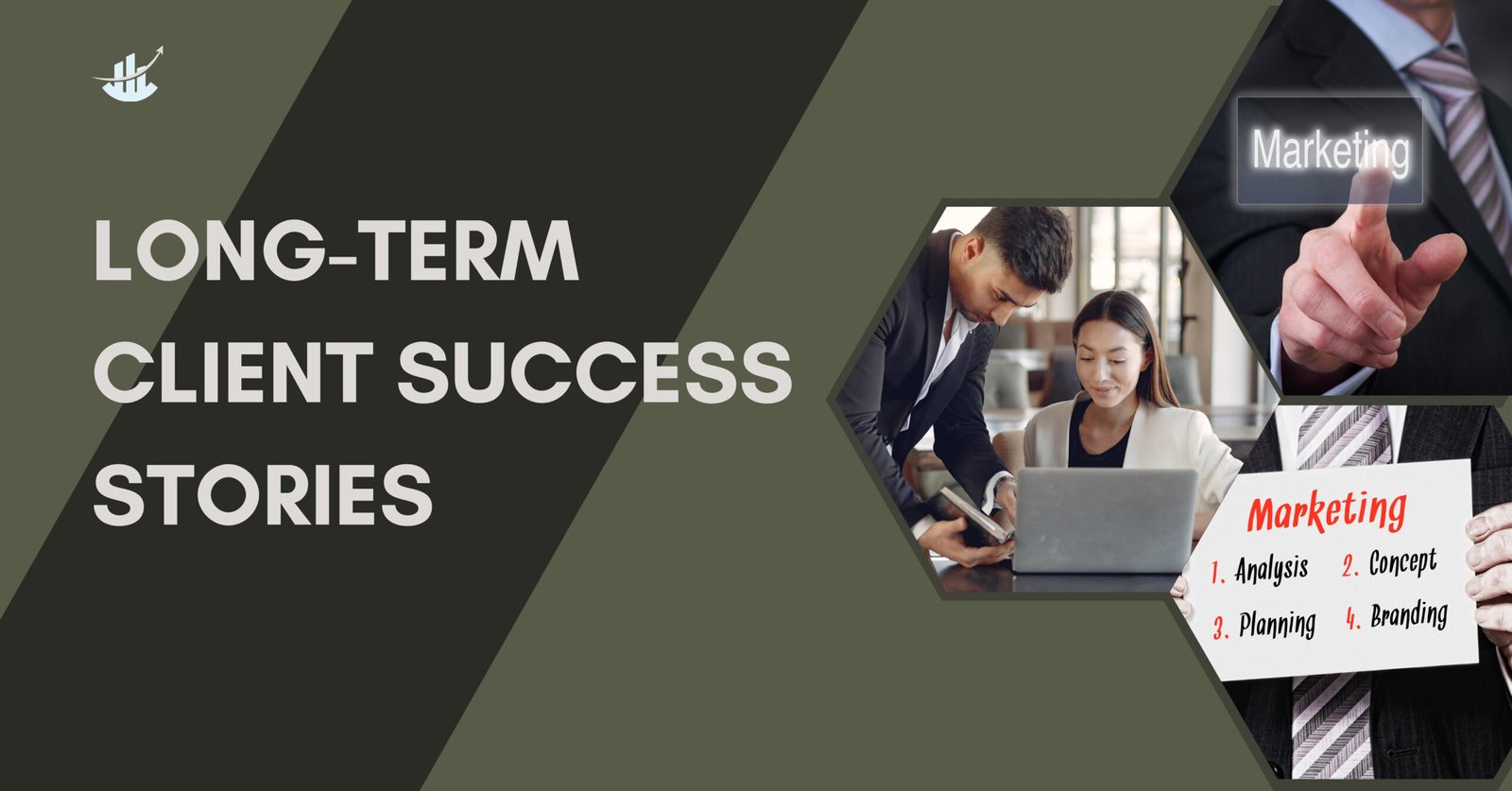 Explore Our Achievements: Marketing Agency Portfolio