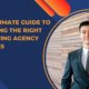 marketing agency services