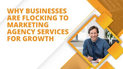 marketing agency services