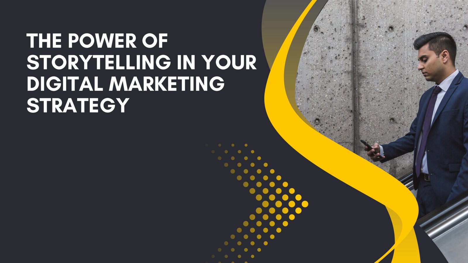 Power of Storytelling in Your Digital Marketing