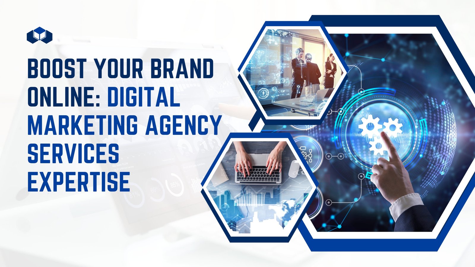 Boost Your Brand Online: Digital Marketing Agency Services Expertise