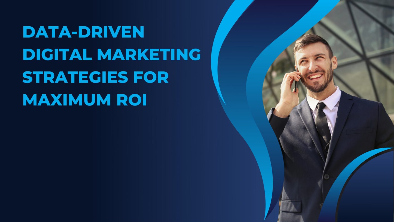 Data-Driven Digital Marketing Strategies