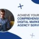 Digital Marketing Agency Services