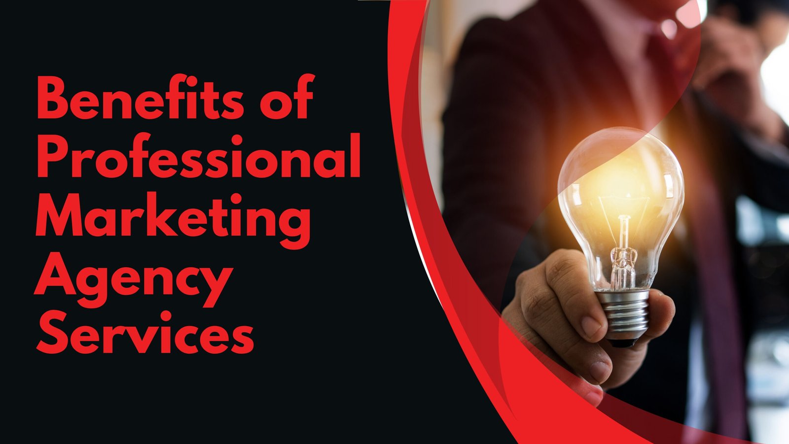 The Power of Professional Marketing Agency Services