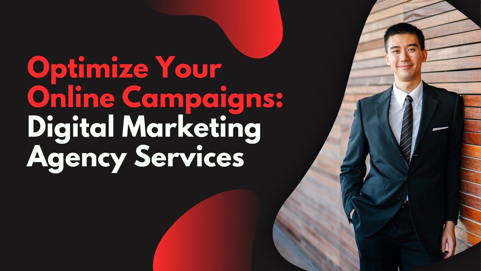 Optimize Your Online Campaigns: Digital Marketing Agency Services