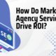 Marketing Agency Services Drive