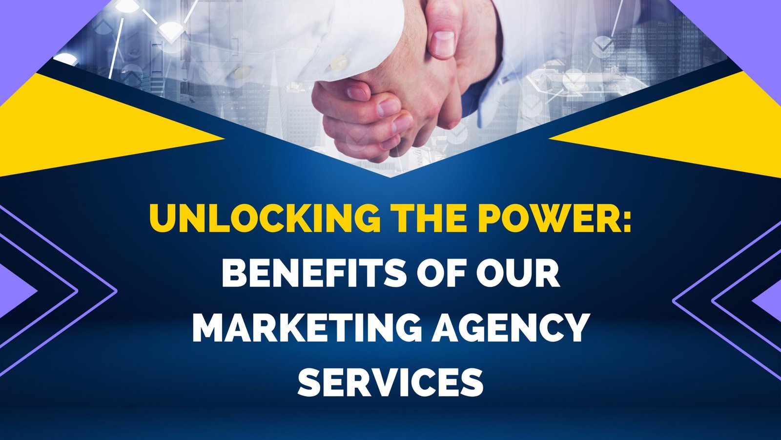 Unlocking the Power: Benefits of Our Marketing Agency Services