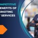 Benefits of Our Marketing Agency Services