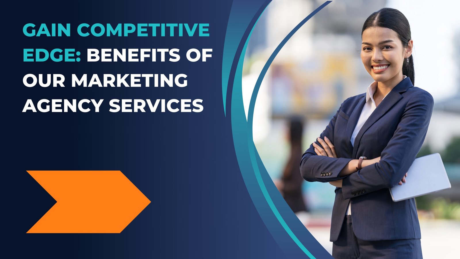 Benefits of Our Marketing Agency Services