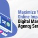 Digital Marketing Agency Services