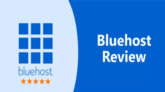 bluehost home page logo
