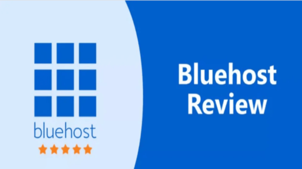 bluehost home page logo