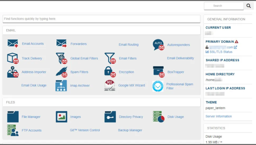 data center inmotion hsoting