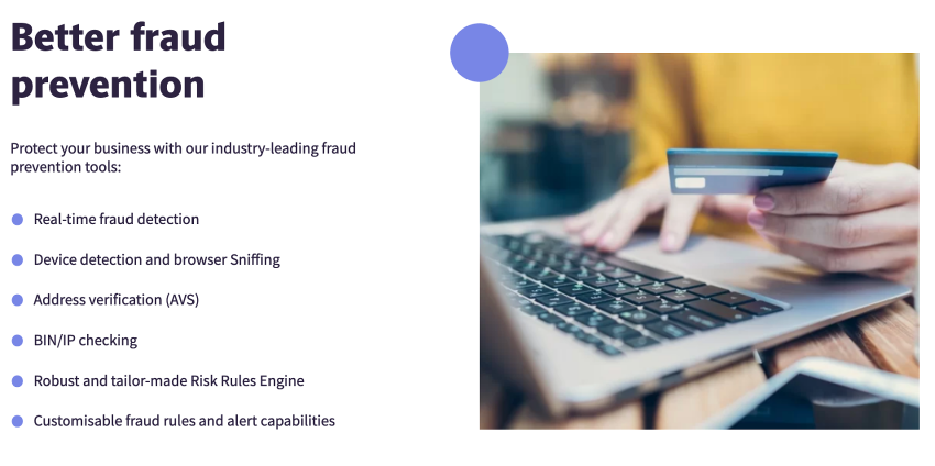 Additional Security Features