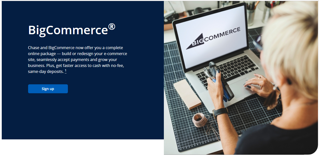 Big commerce