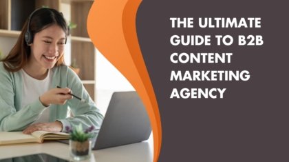b2b content marketing agency