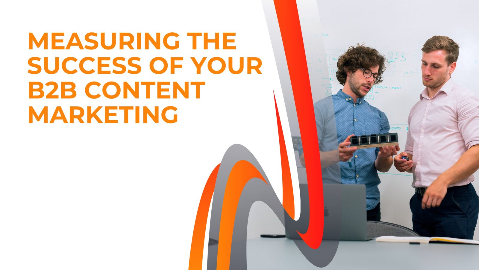 The Ultimate Guide to B2B content marketing agency