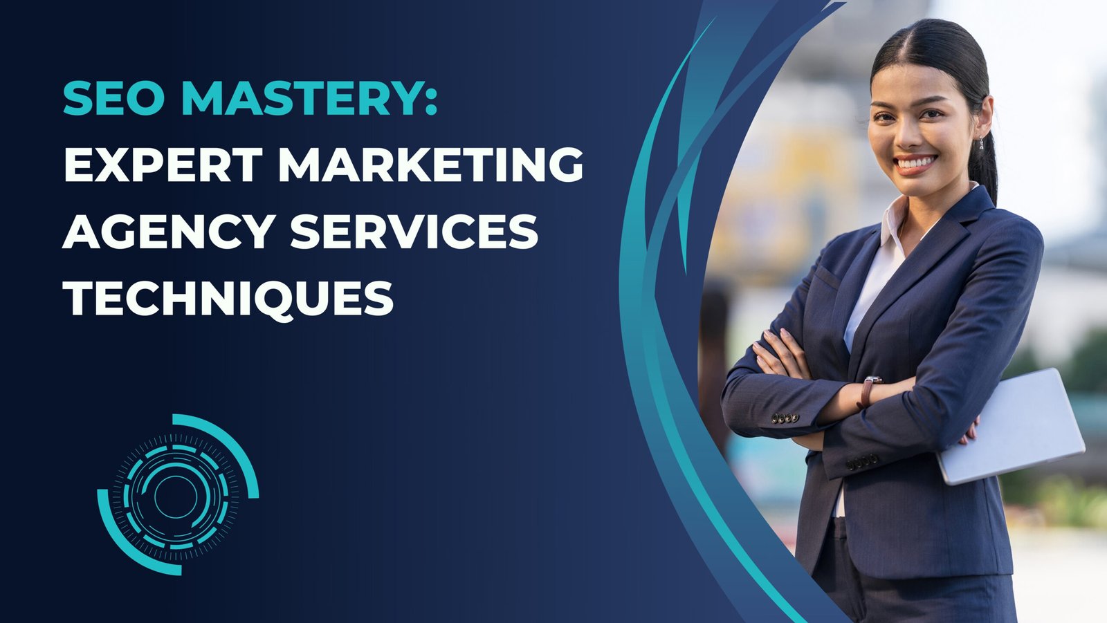 SEO Mastery: Expert Marketing Agency Services Techniques