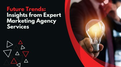 Expert Marketing Agency Services