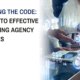 Secret to Effective Marketing Agency Services