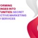 Secret to Effective Marketing Agency Services