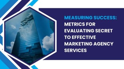 Secret to Effective Marketing Agency Services