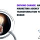Marketing Agency Services Transform Your Brand