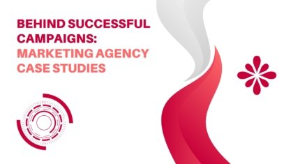 marketing agency case studies