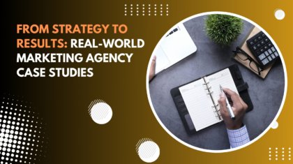 marketing agency case studies