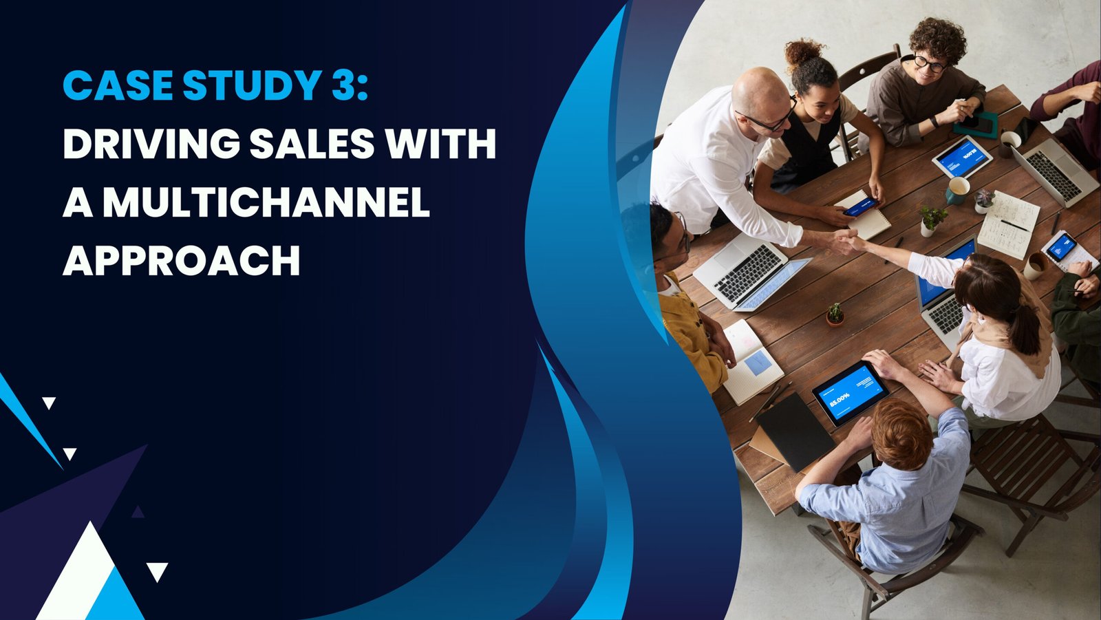 Impactful Campaigns: Marketing Agency Case Studies in Action