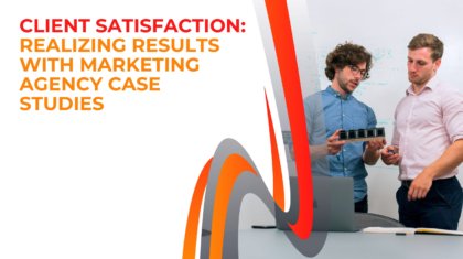 marketing agency case studies
