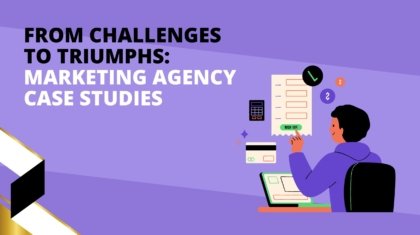 marketing agency case studies