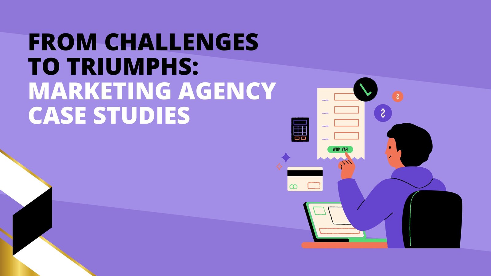marketing agency case studies