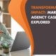marketing agency case studies