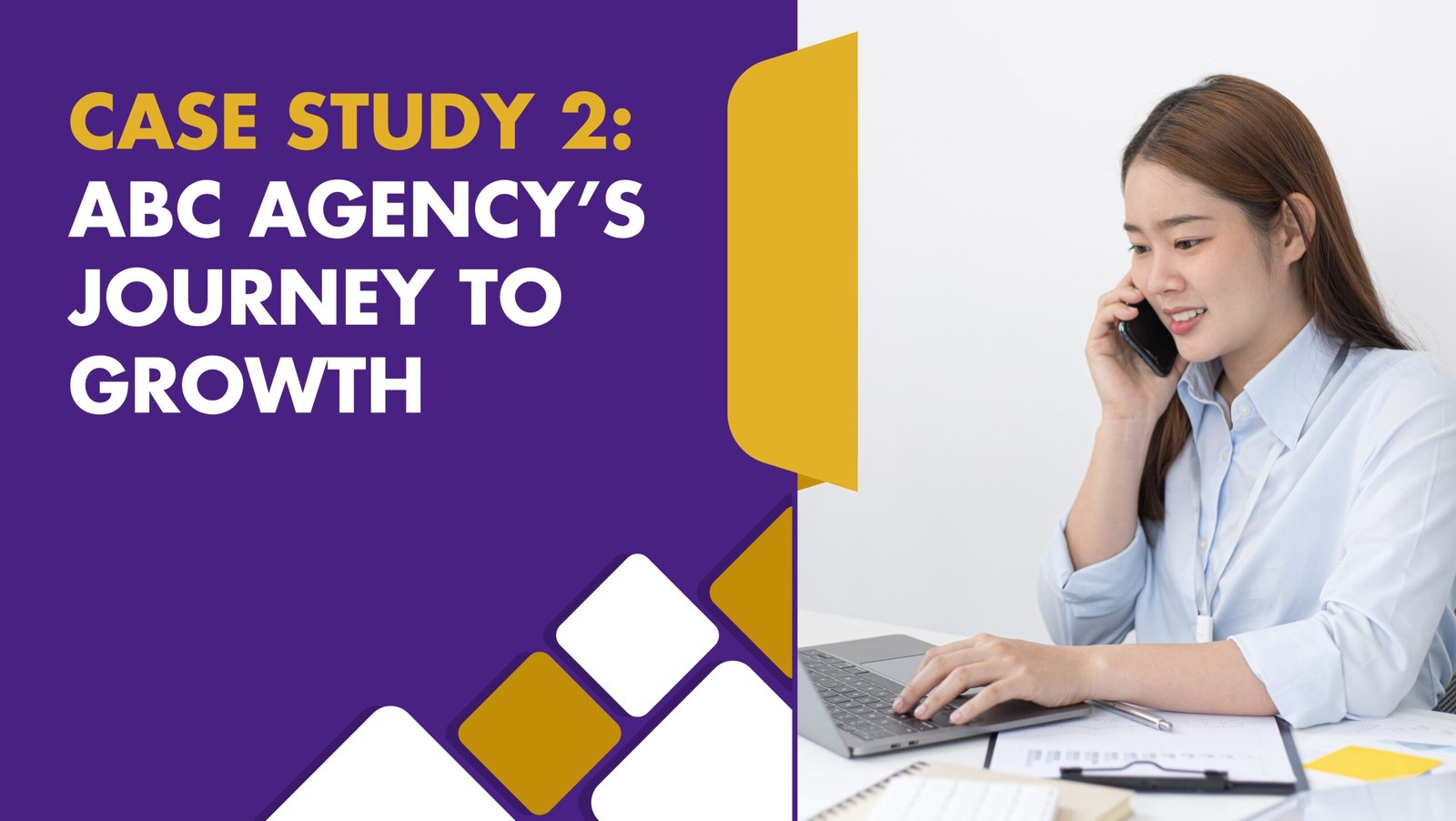 Transformative Impact: Marketing Agency Case Studies Explored