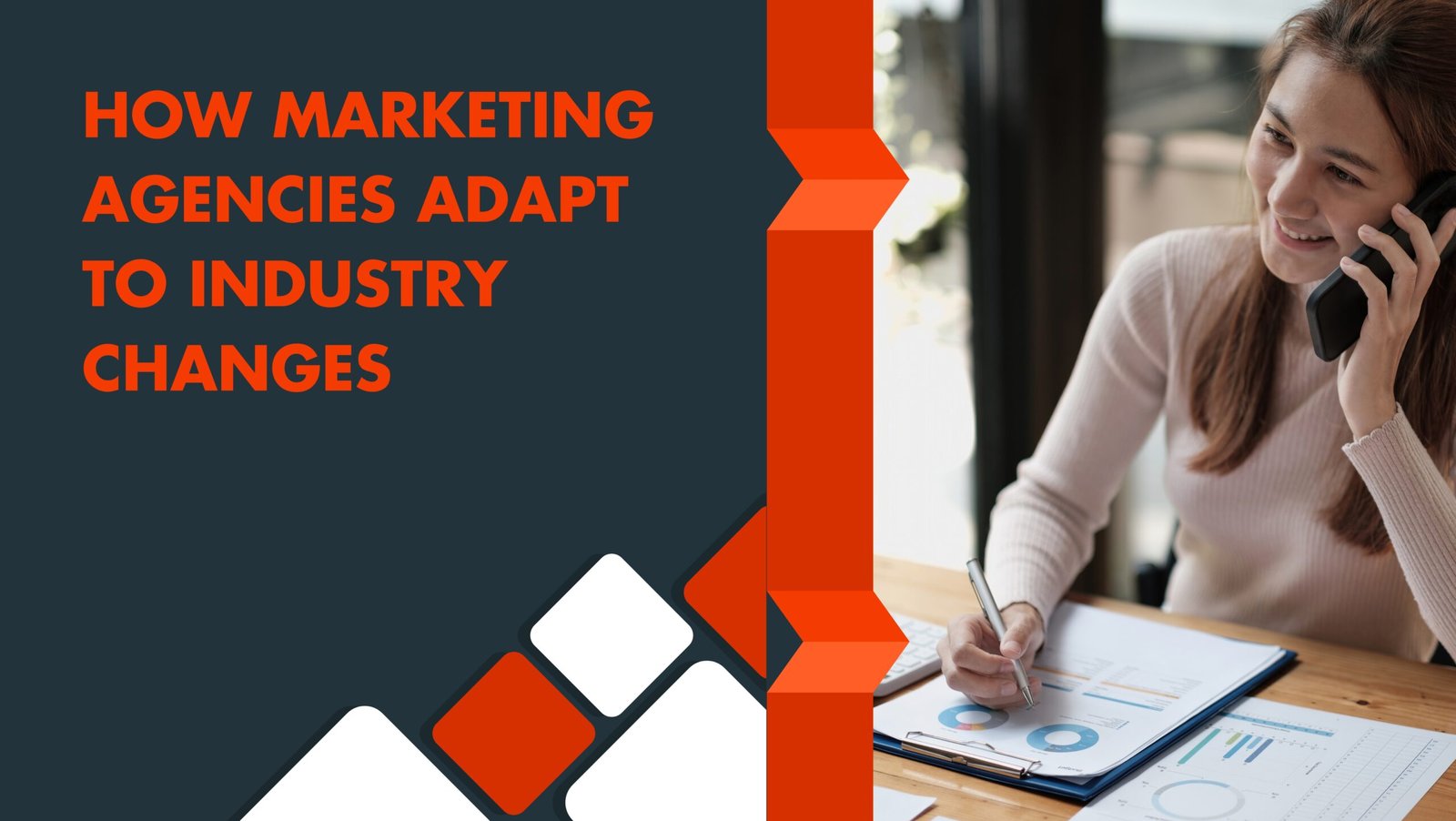 Transformative Impact: Marketing Agency Case Studies Explored