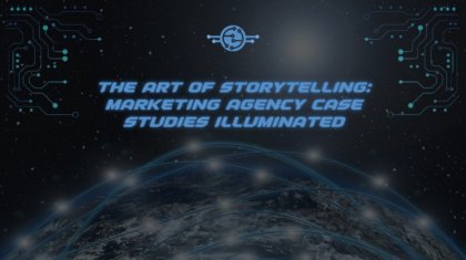 marketing agency case studies