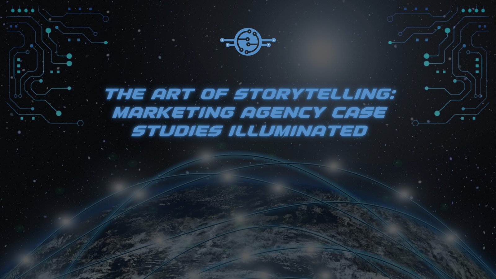 The Art of Storytelling: Marketing Agency Case Studies Illuminated