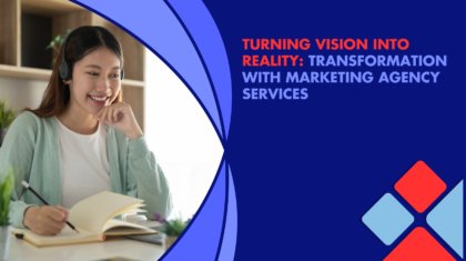 Transformation with Marketing Agency Services