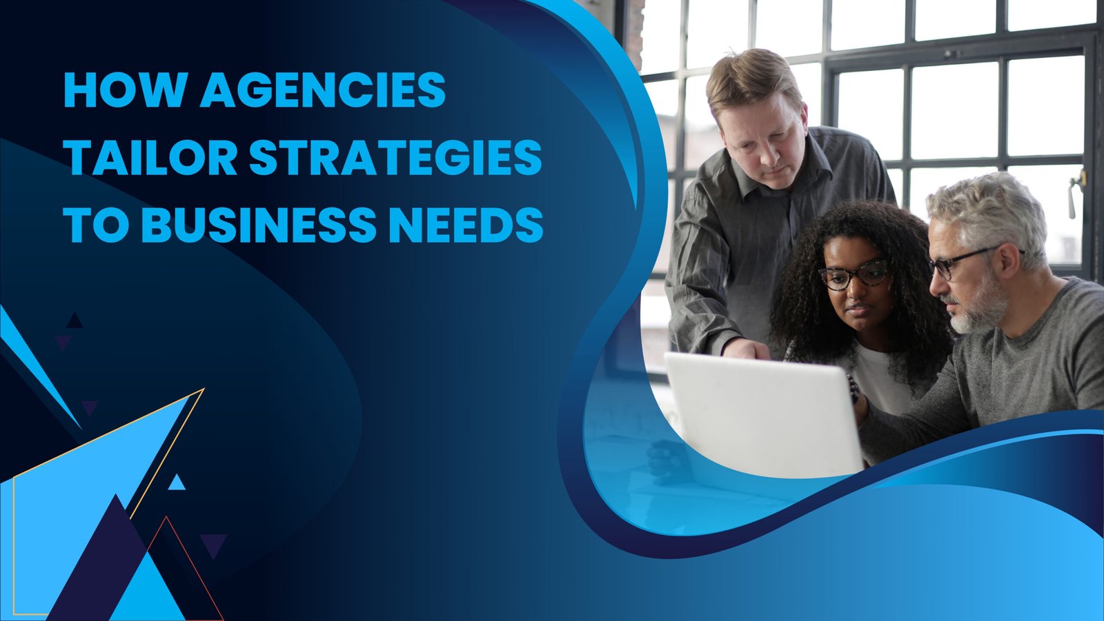Achieving Excellence: Strategies to Transformation with Marketing Agency Services