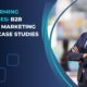 b2b content marketing agency