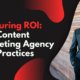 b2b content marketing agency