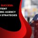 b2b content marketing agency